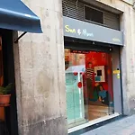 Vandrarhem Sun & Moon Barcelona