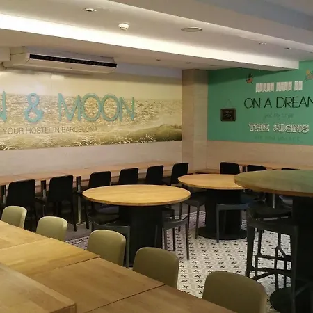 Sun & Moon * Barcelona