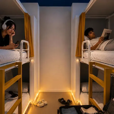 Hostel Sun & Moon