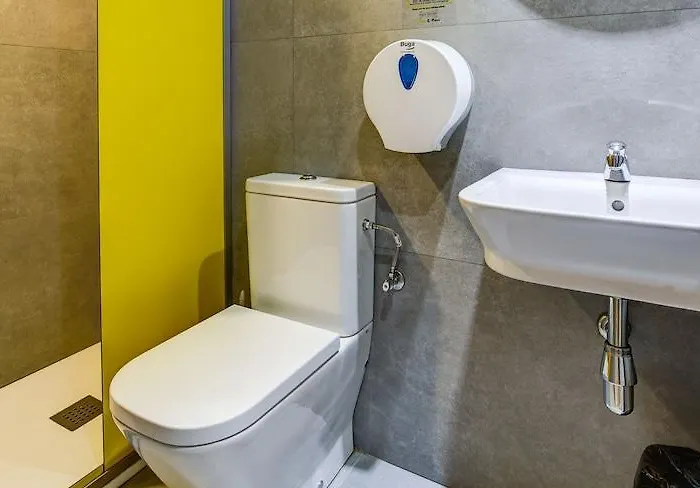 Sun&moon Hostel Barcelona