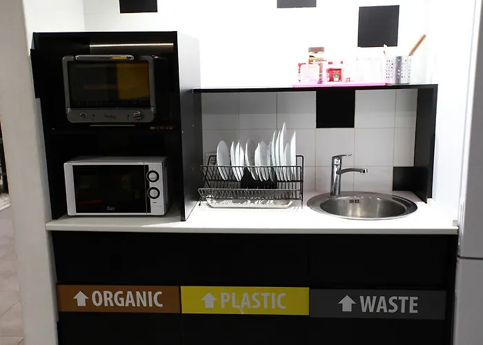 Sun&moon Hostel Barcelona