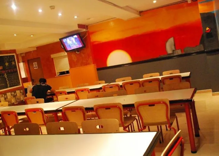 Hostel Sun&moon Barcelona