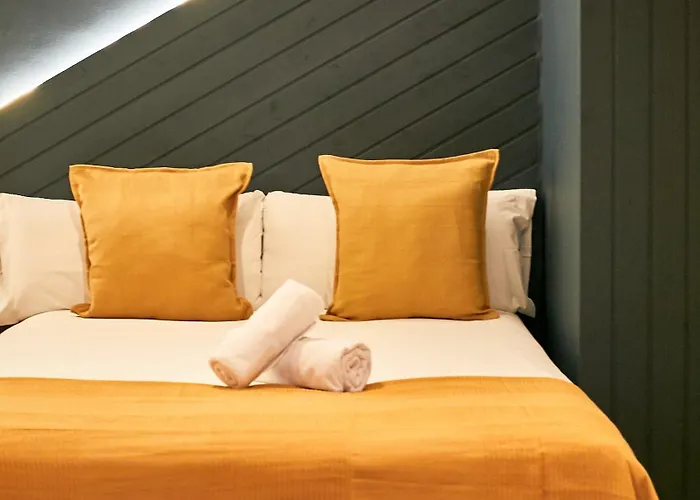 Hostel Sun&moon Barcelona