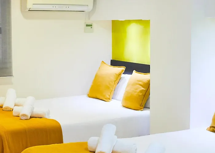 Sun&moon Hostel Barcelona