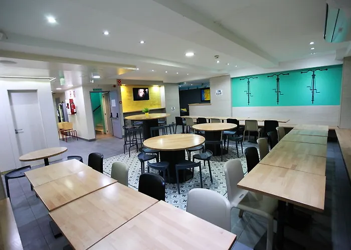 Hostel Sun&moon Barcelona