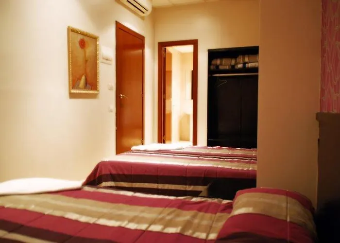 Hostel Sun&moon Barcelona