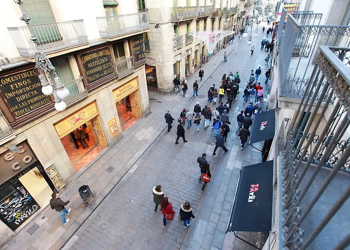 Hostel Sun & Moon Barcelona