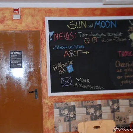 Albergue Sun & Moon Barcelona