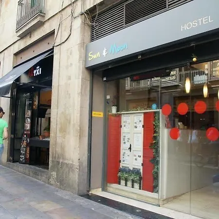 شباب صن آند مون برشلونة