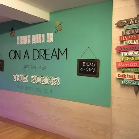 Sun&moon Hostel Barcelona