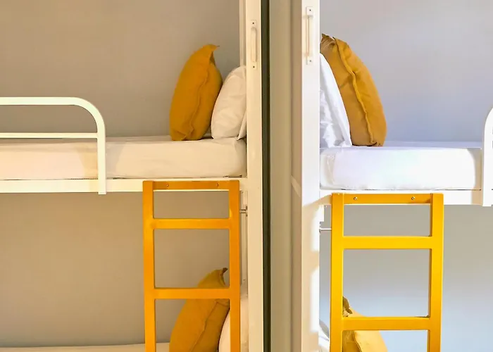 Sun & Moon Hostel Βαρκελώνη