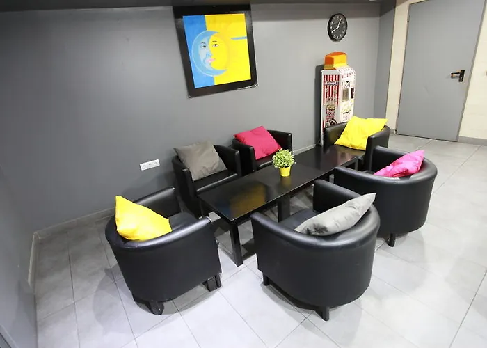 Hostel Sun & Moon Barcelona