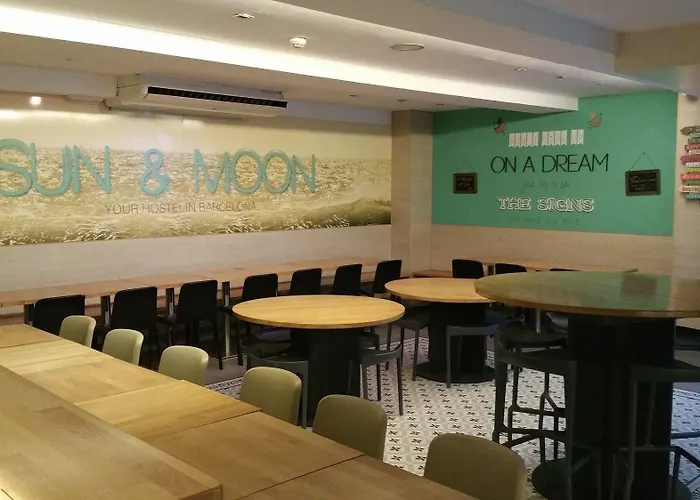 Sun & Moon * Βαρκελώνη